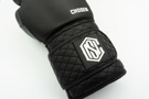 Chosen Luxury Capitoner Boxing Gloves-black